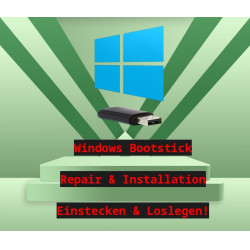 Windows USB Bootstick